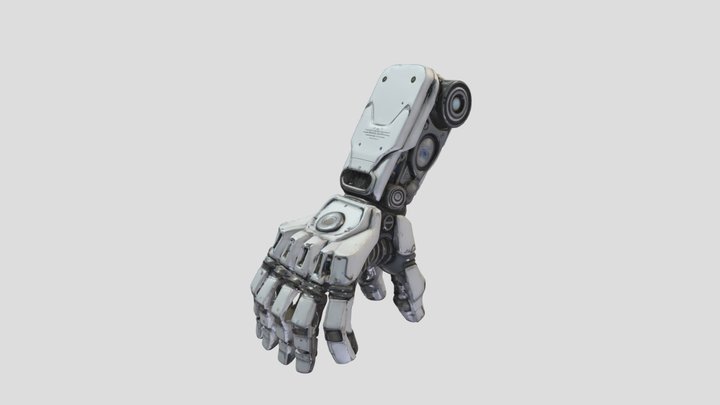 Futuristic device – Modelo 3D gratuito STL