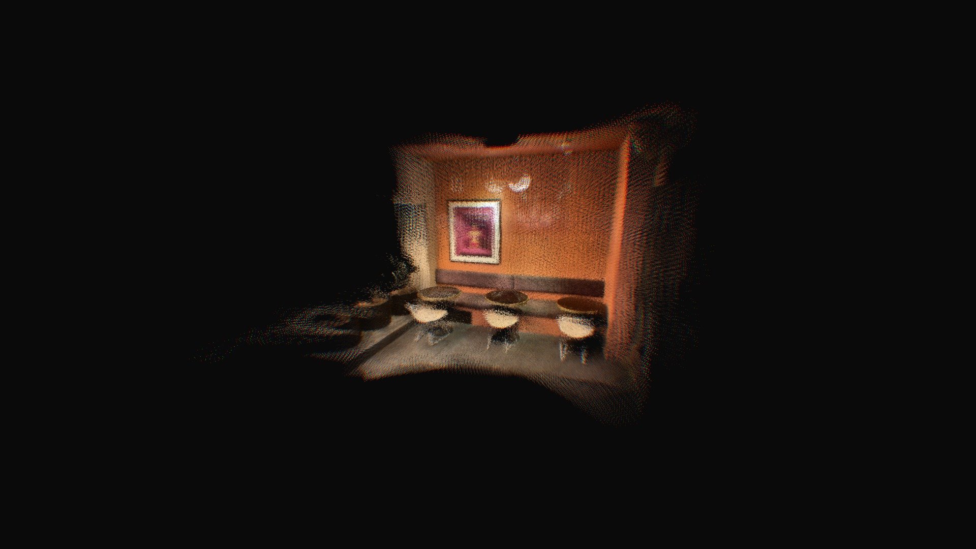 Dinner Setting Scan