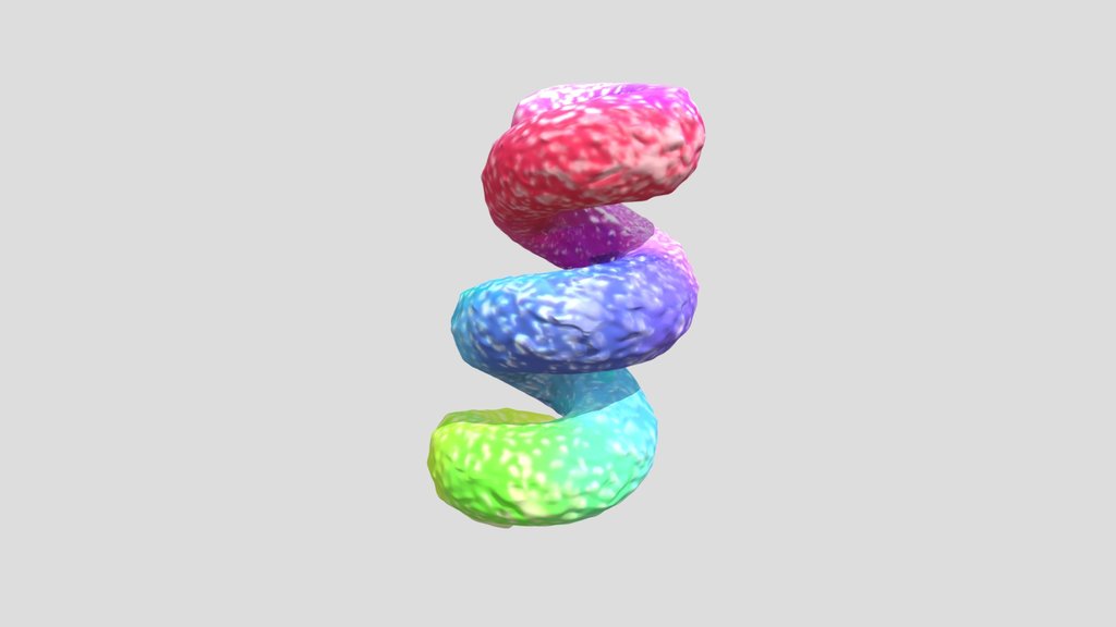 Spiral Ribbon