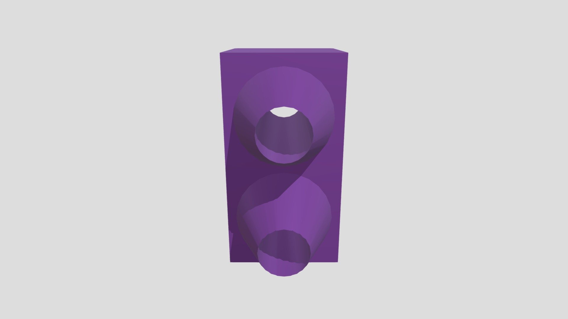 SK Rectangle W Cones
