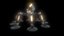 Loading 3D Model