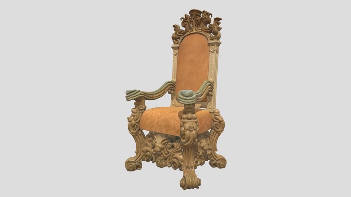 Butaca 3D models - Sketchfab
