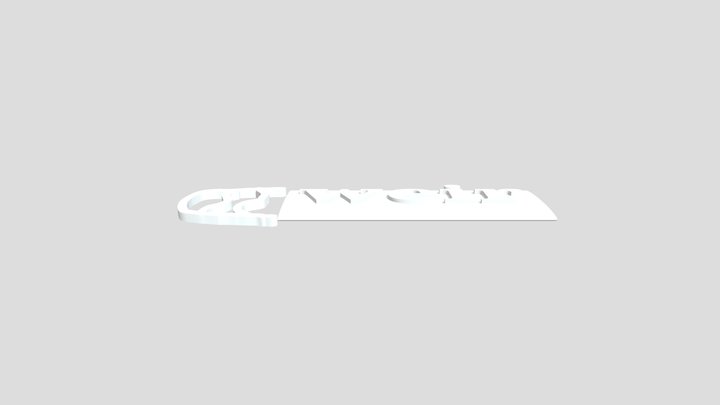 TW 3D Model