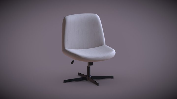 Office Chair 3D Model