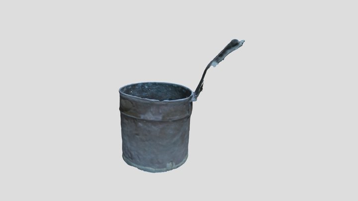 Caso 3D Model