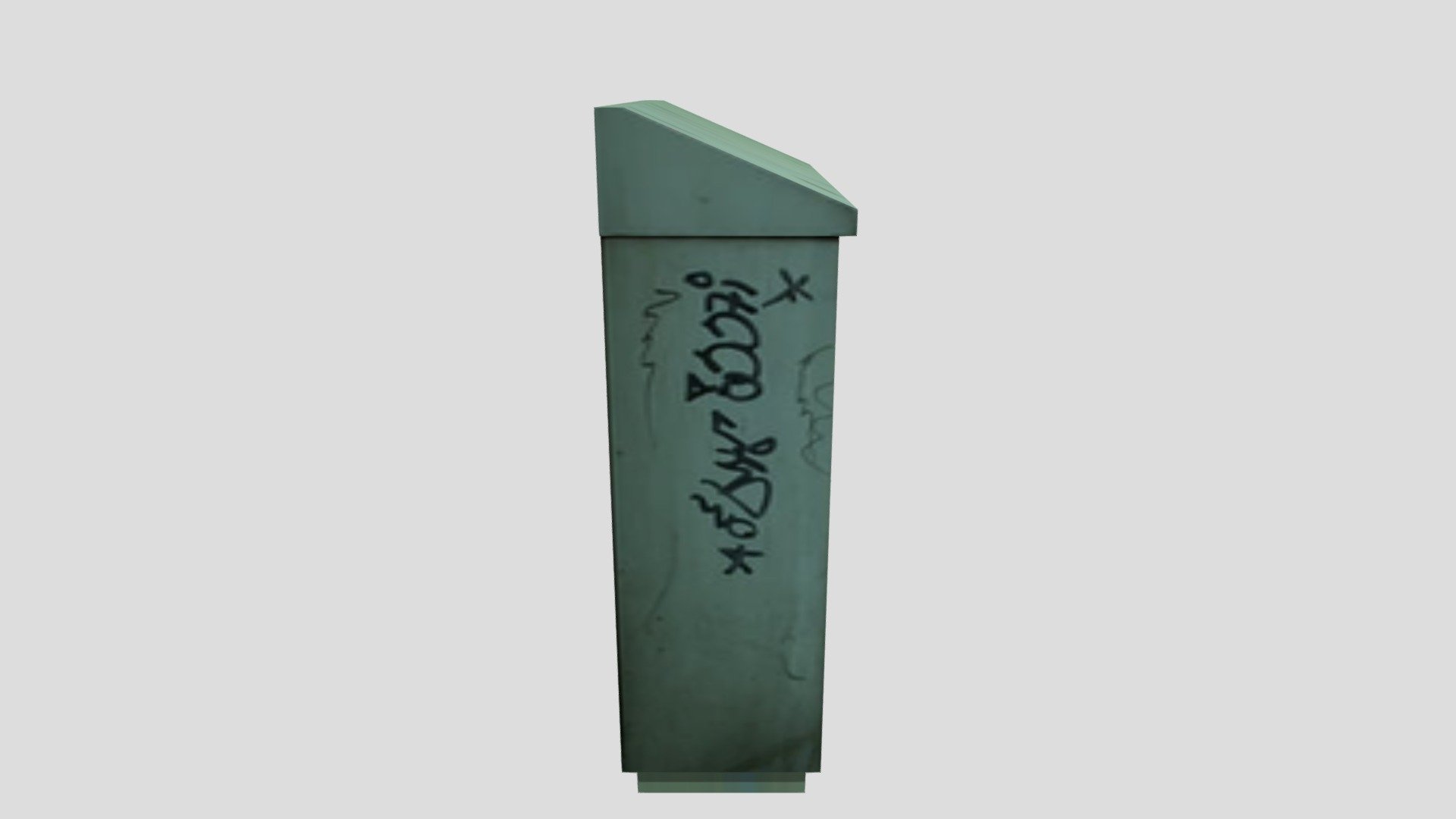 E Box - Download Free 3D model by avis10046 [8846cb7] - Sketchfab