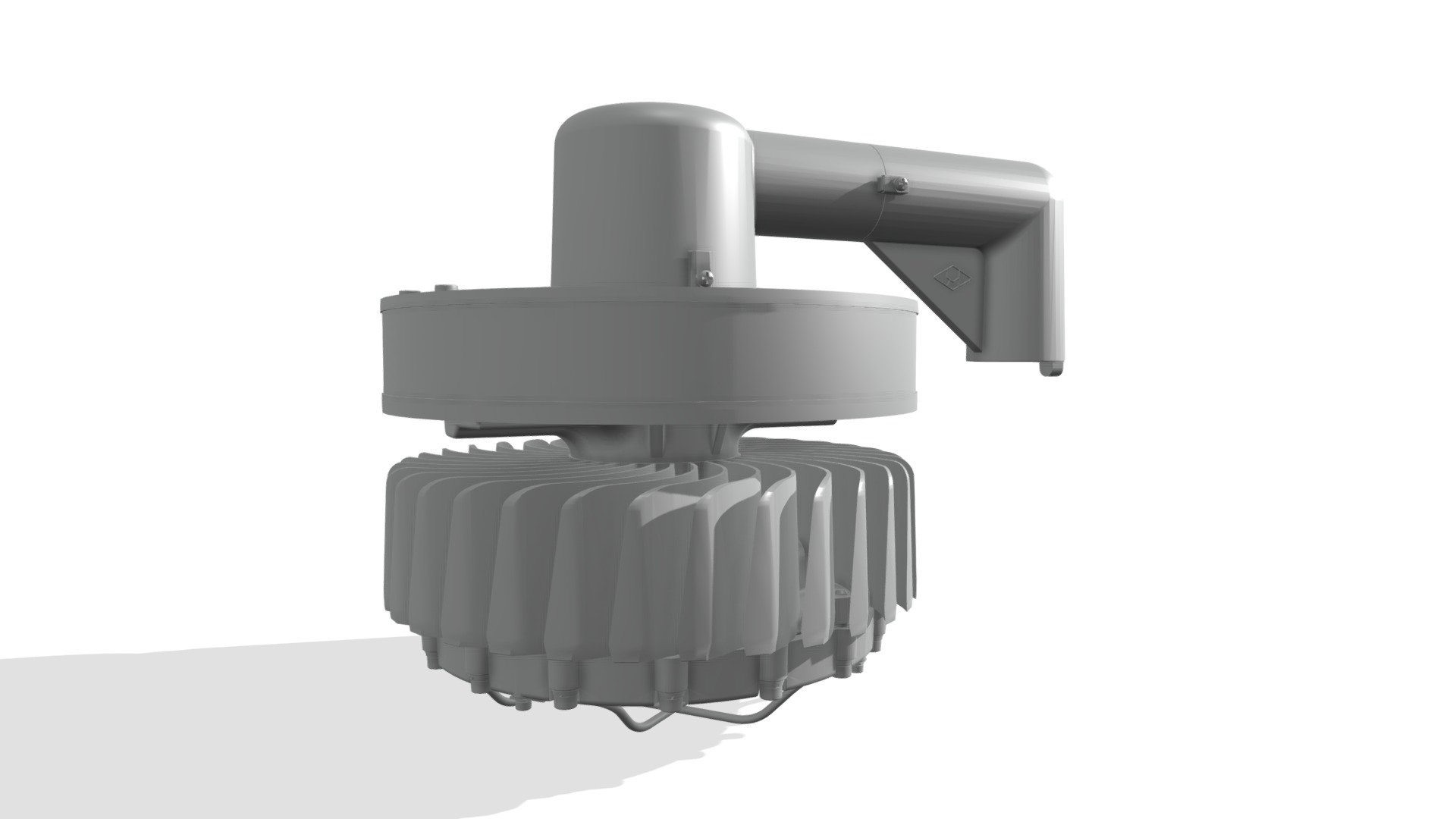 Morion-EX-40 160HL-SS-GBM — Sketchfab embed 3D viewer