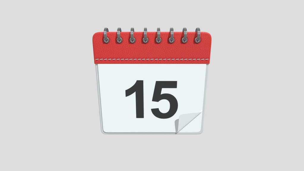 Calendar Icon