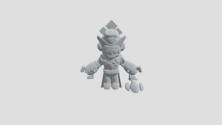 Updated 3D Model