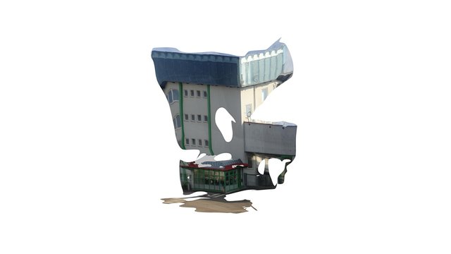 WurstCase 3D Model