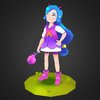 Loading 3D Model