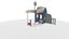 Loading 3D Model