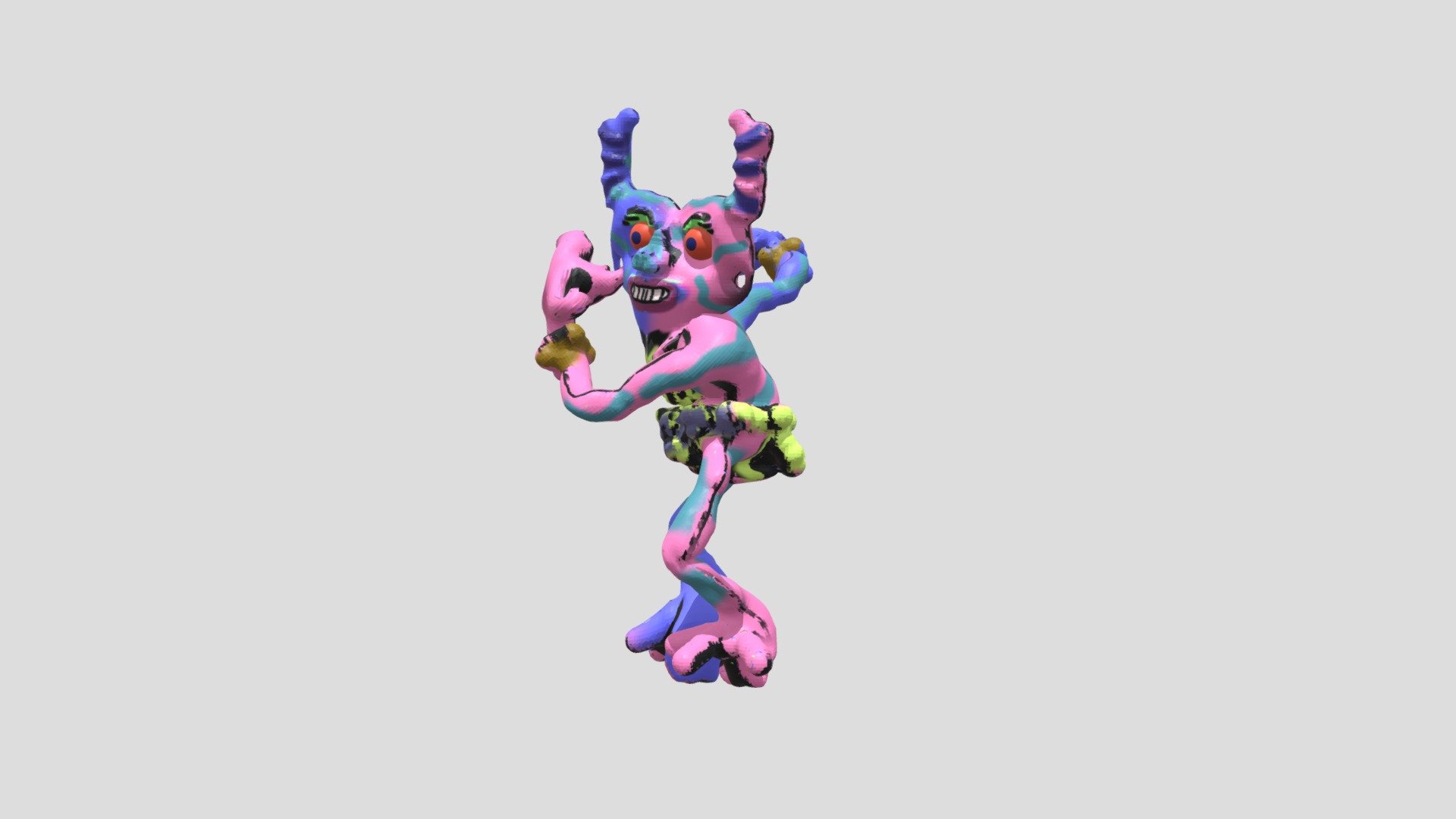 You Dance Weird But I Like It