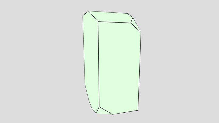 Amarantite – Modello 3D gratuito STL
