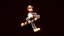 Loading 3D Model