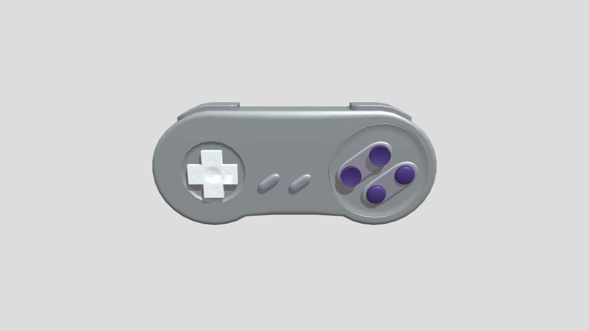 CONTROLE 3 - 3D model by POLISELI [884b34f] - Sketchfab