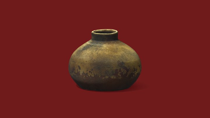 Vase by Val 3D Model