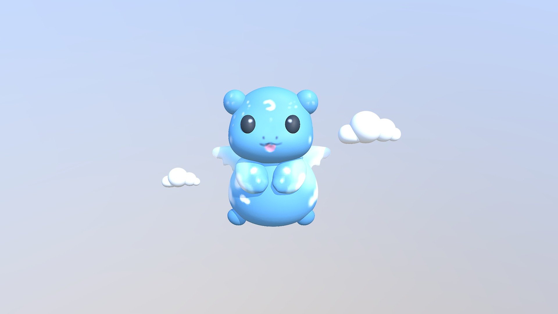 Cute bear