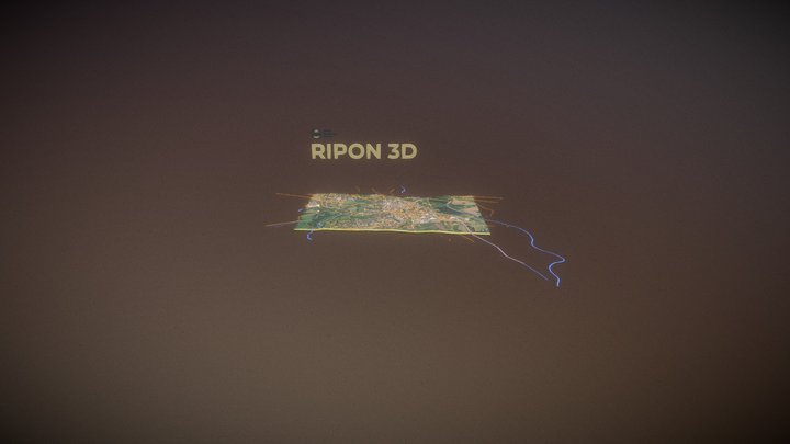 Ripon Test V5 3D Model