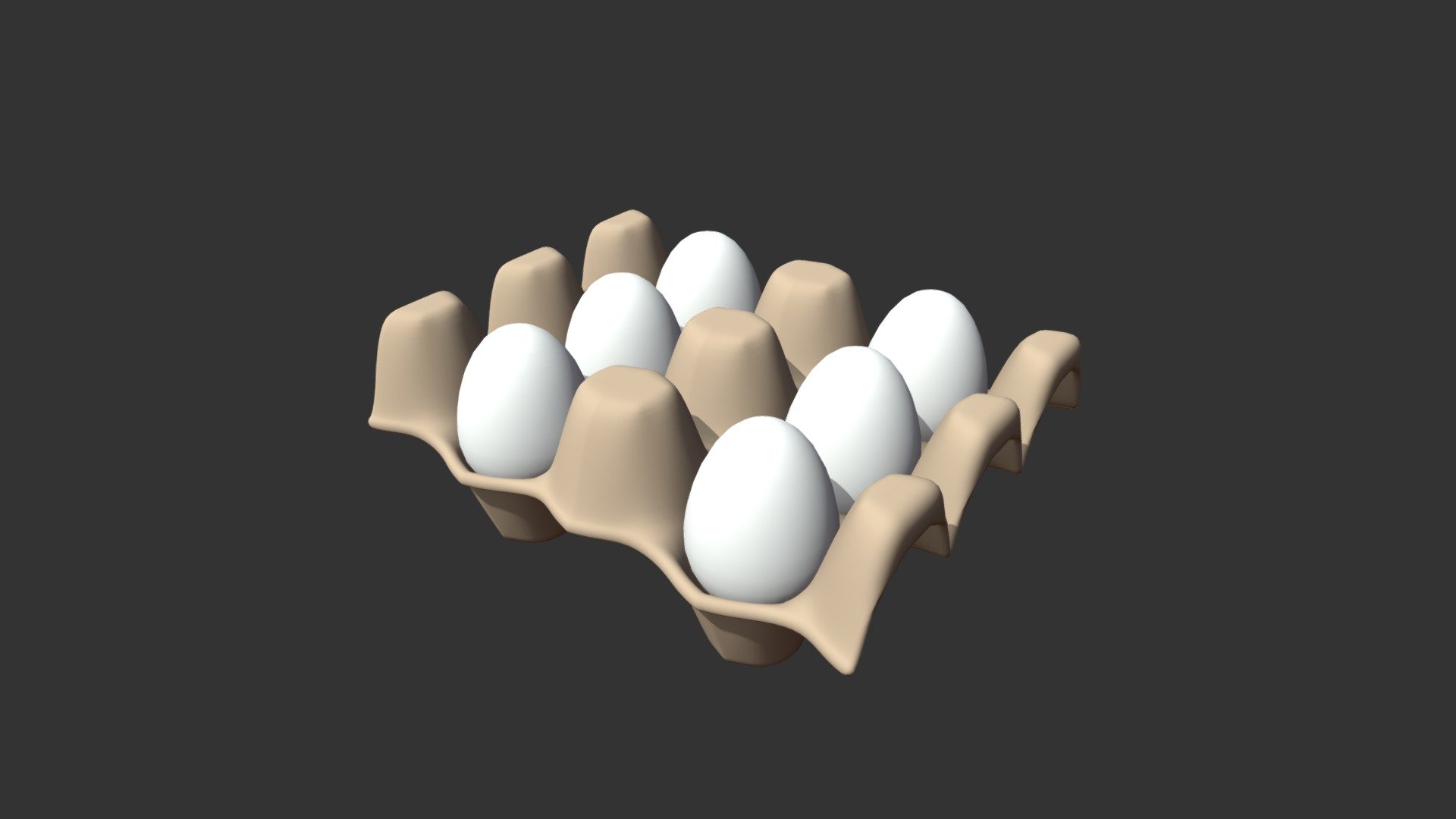 Cono De Huevos