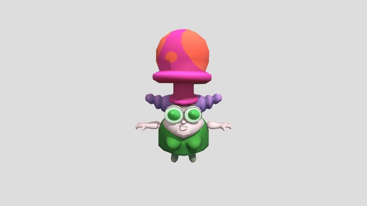 Truffles 3D Model