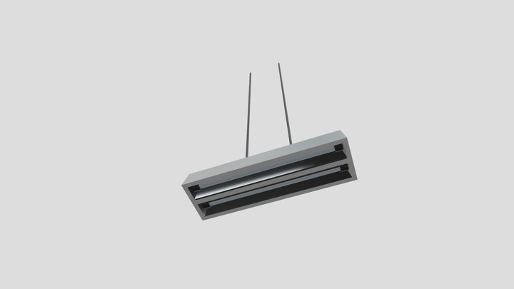 lamp 3D Model