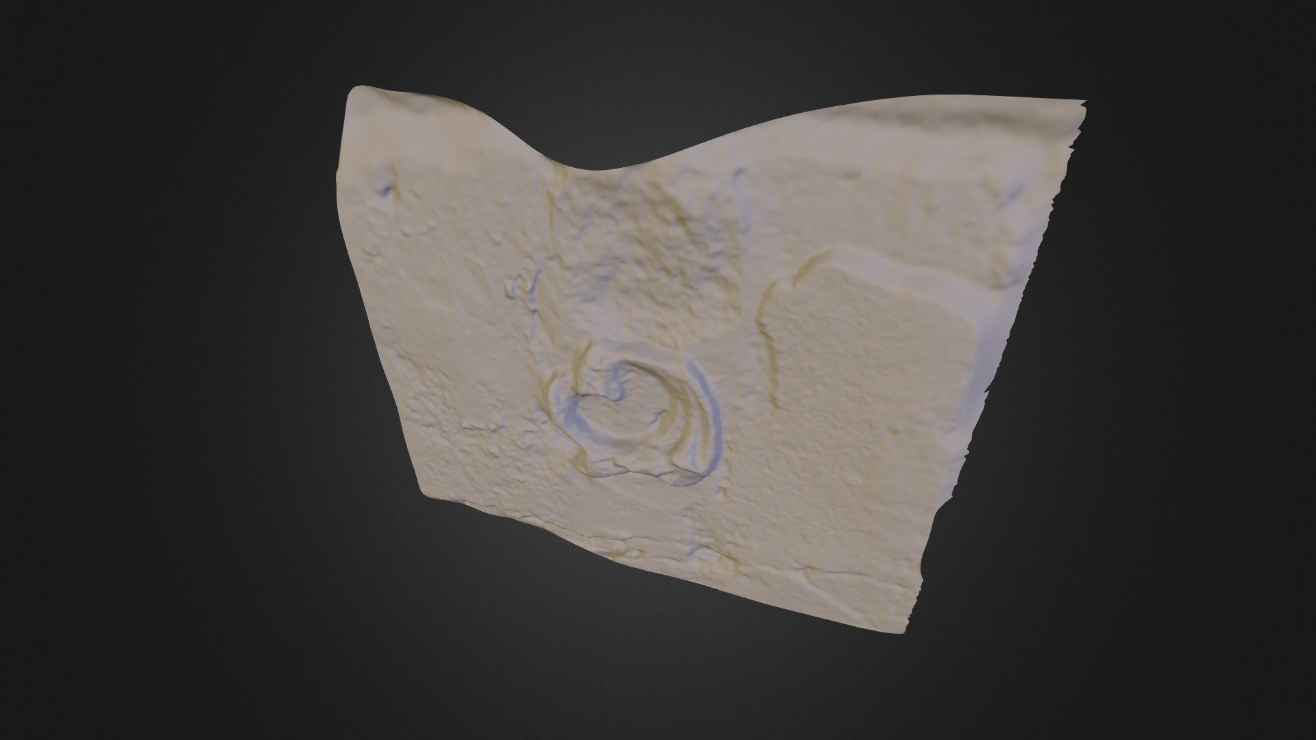 Stone Carving~