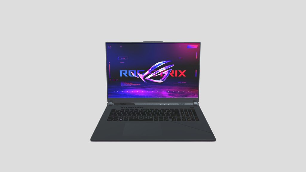 Rog Strix G18 G814jir