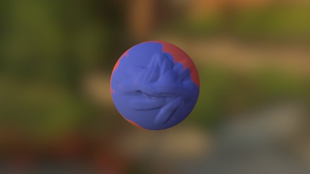 diamond bob 2 ver 3D Model