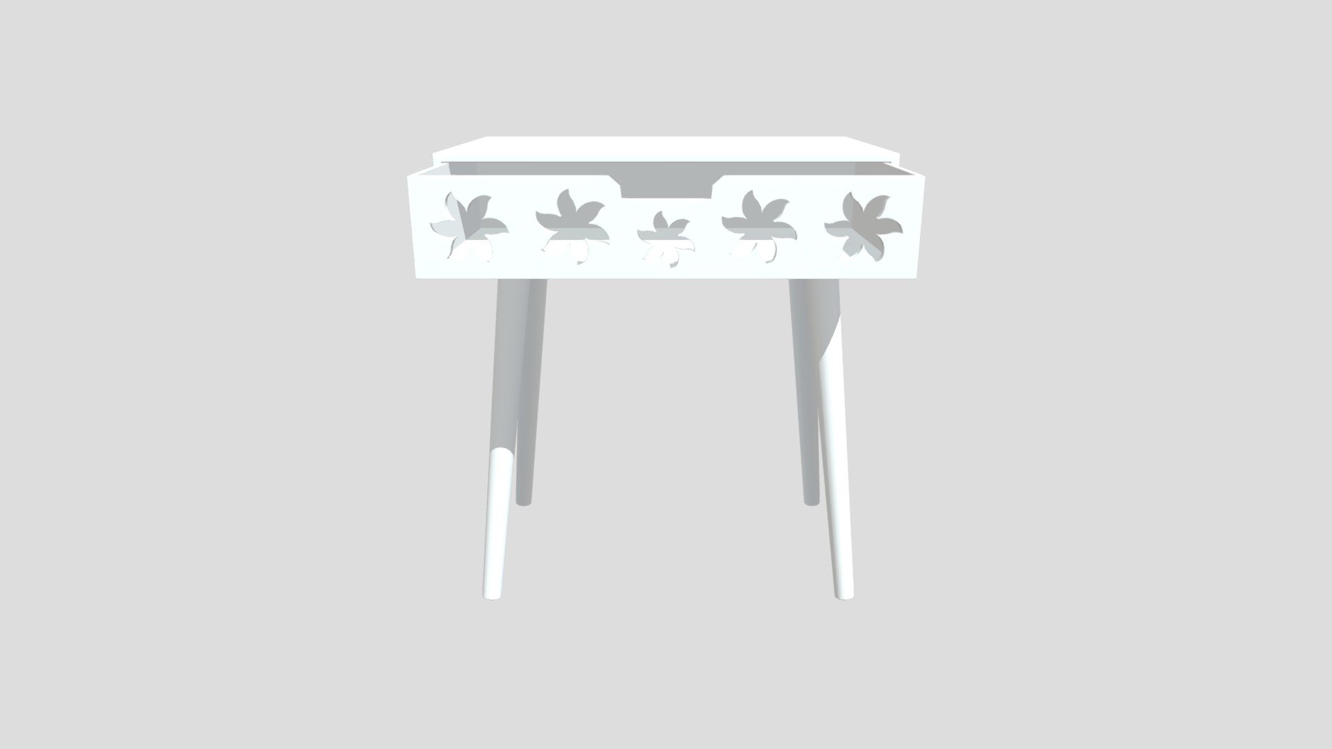 Drawer Stool