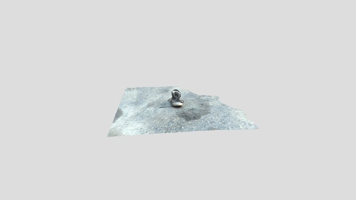 Converse Hightop - Kiri Engine 3D Model