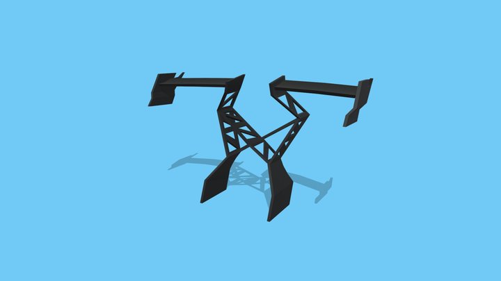 NFS HEAT - Polestar 1 WB 3D Model