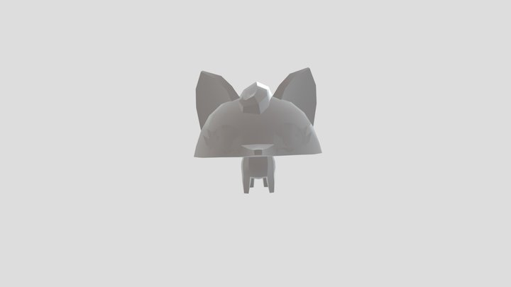 Pet fox AJPW – Modello 3D gratuito STL