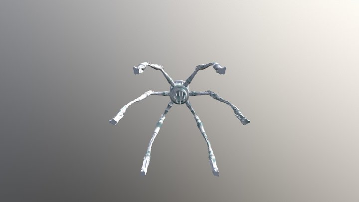 Shadow of The Colossus Beta Colossus:Aberth 3D Model