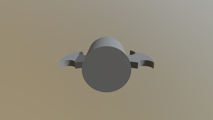 Baticase 3D Model