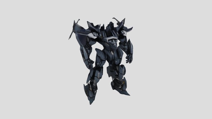 sample (10) 3D Model