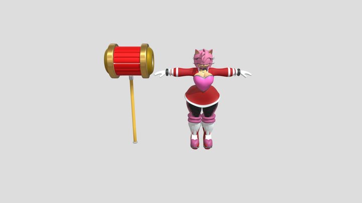 Coel_Amy_1_5_WE0XKw7 3D Model