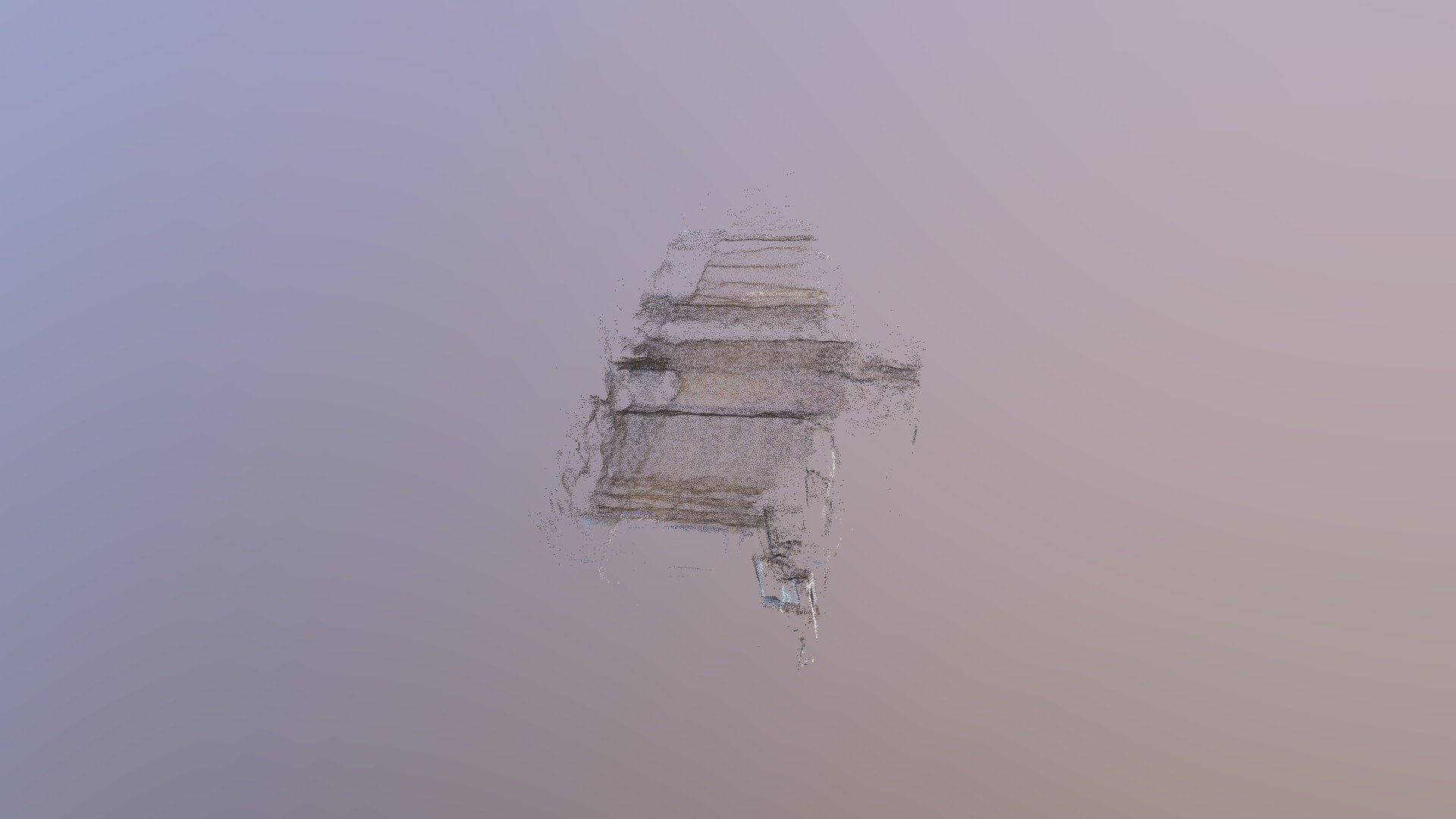 Colmap model: prod1-2978 bad office;