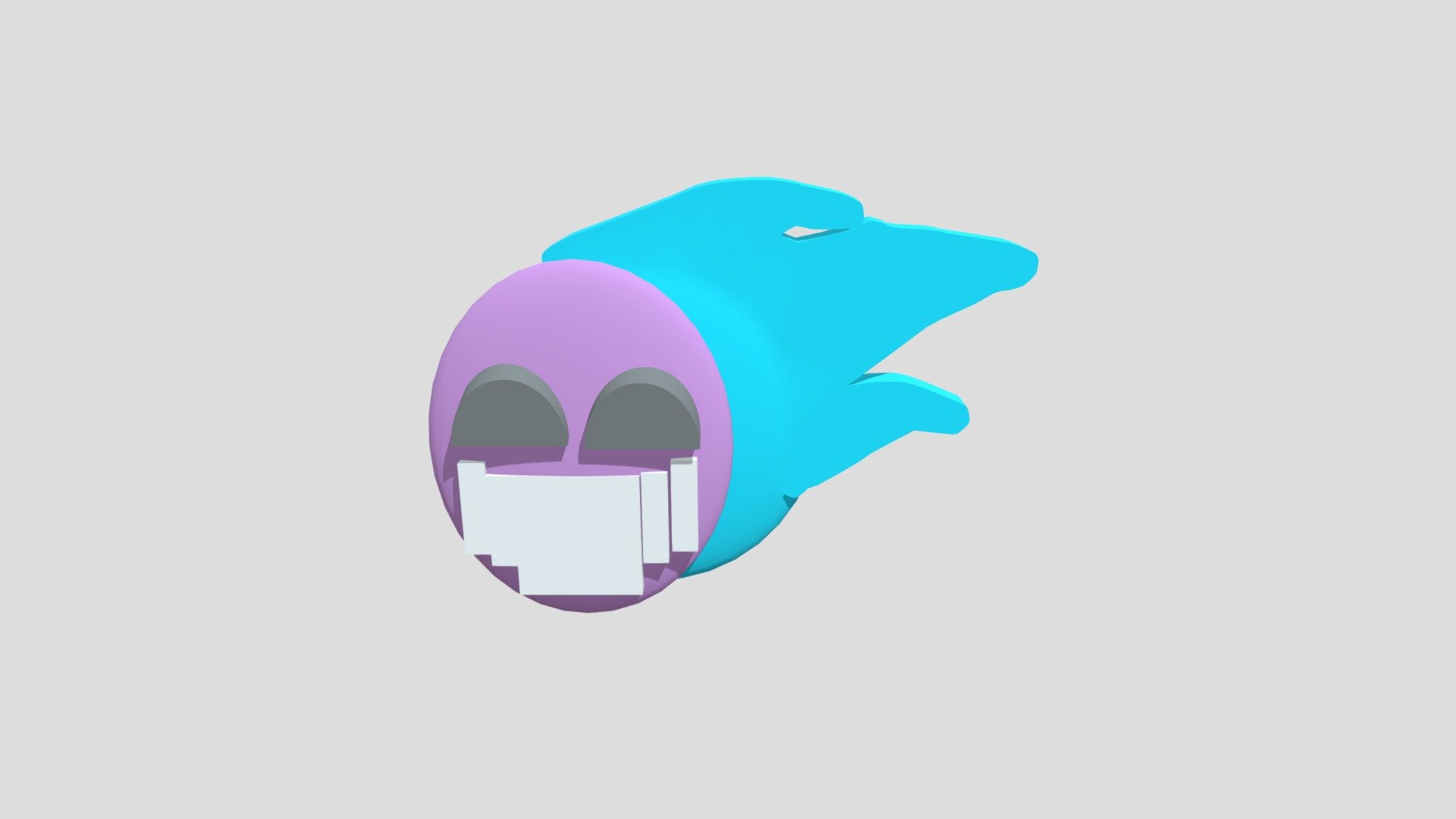 majin but low budget
