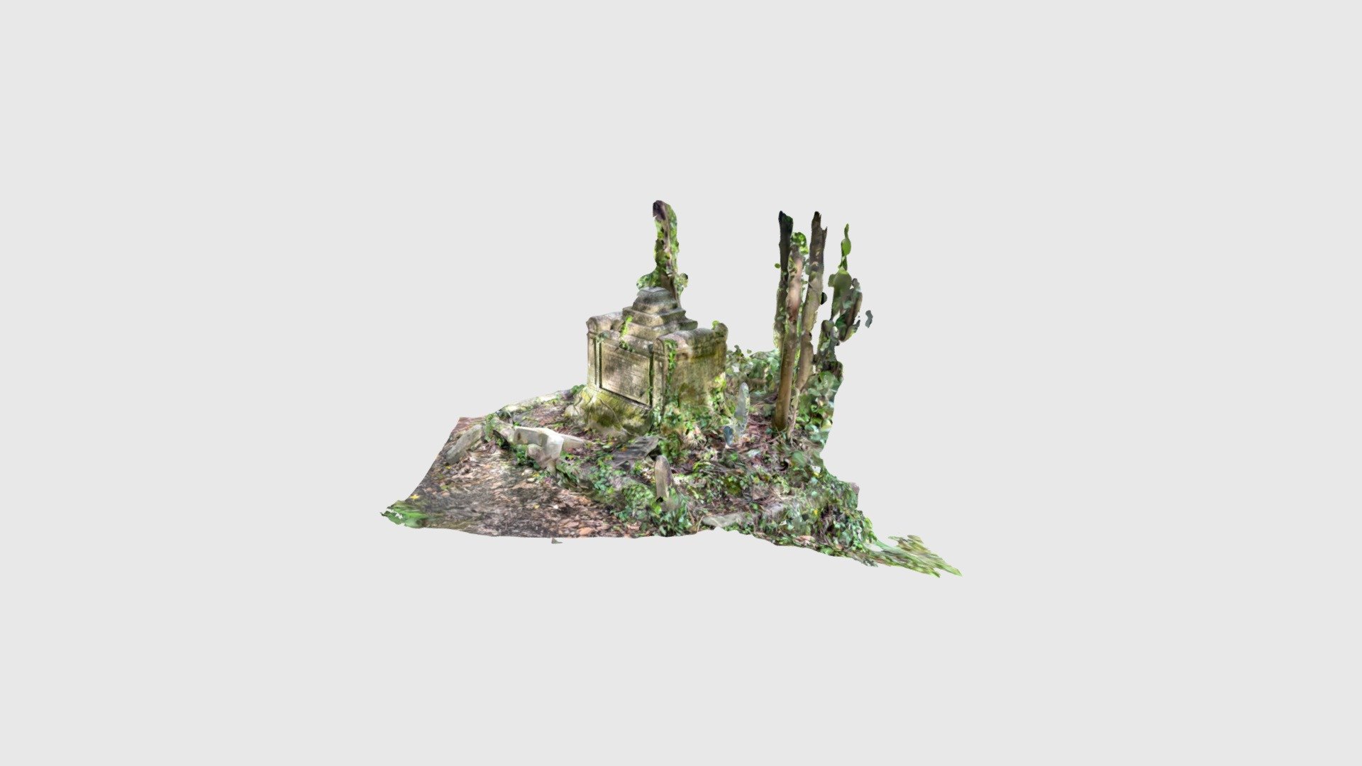 Arnos tomb