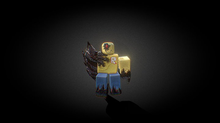 New Project 3D Model