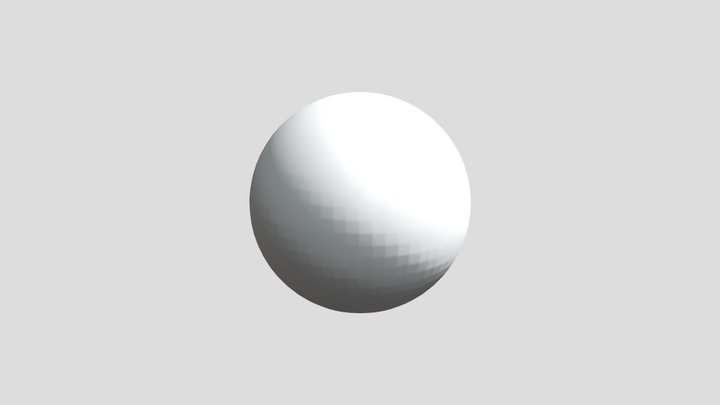 Diorama 7 3D Model