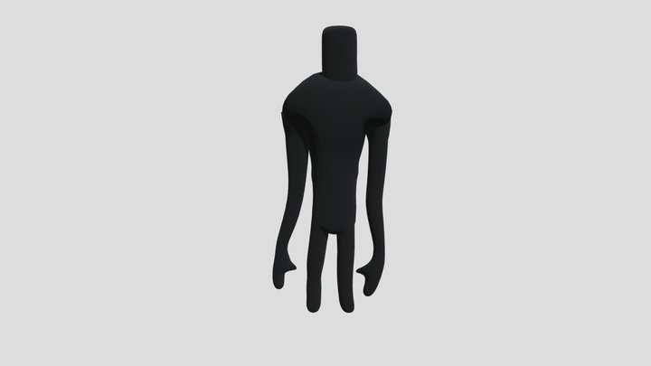 פרחים 3D Model