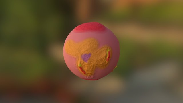Colorearth 3D Model