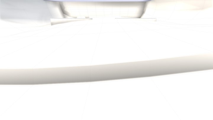 Ship 3D Model
