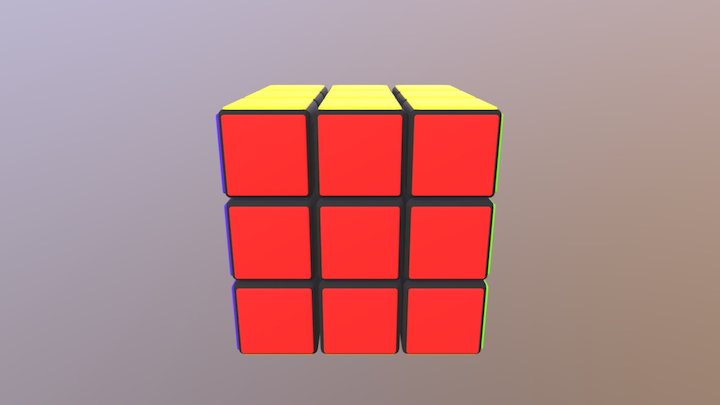 Cubo Site 3D Model