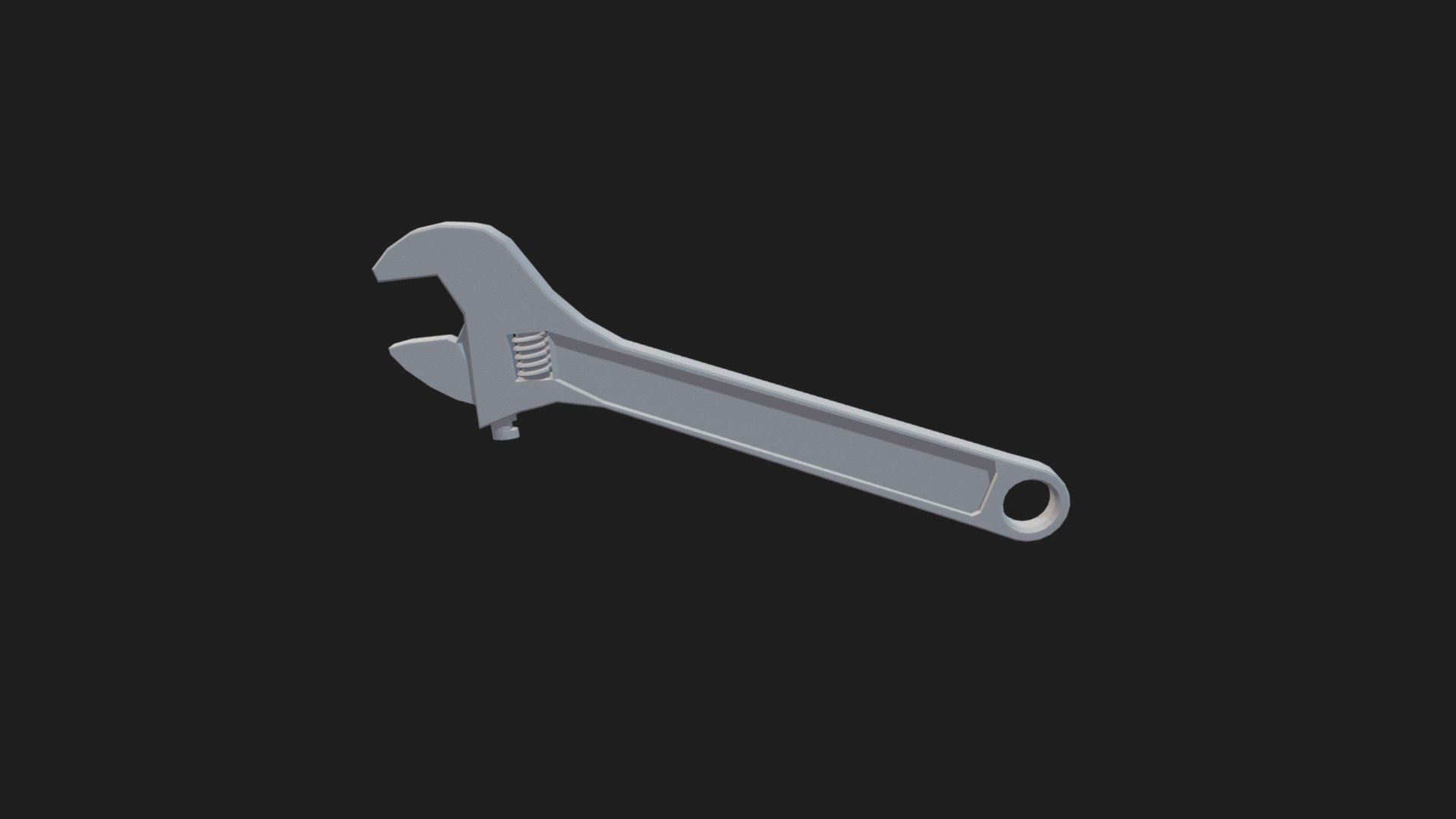 Crescent Wrench
