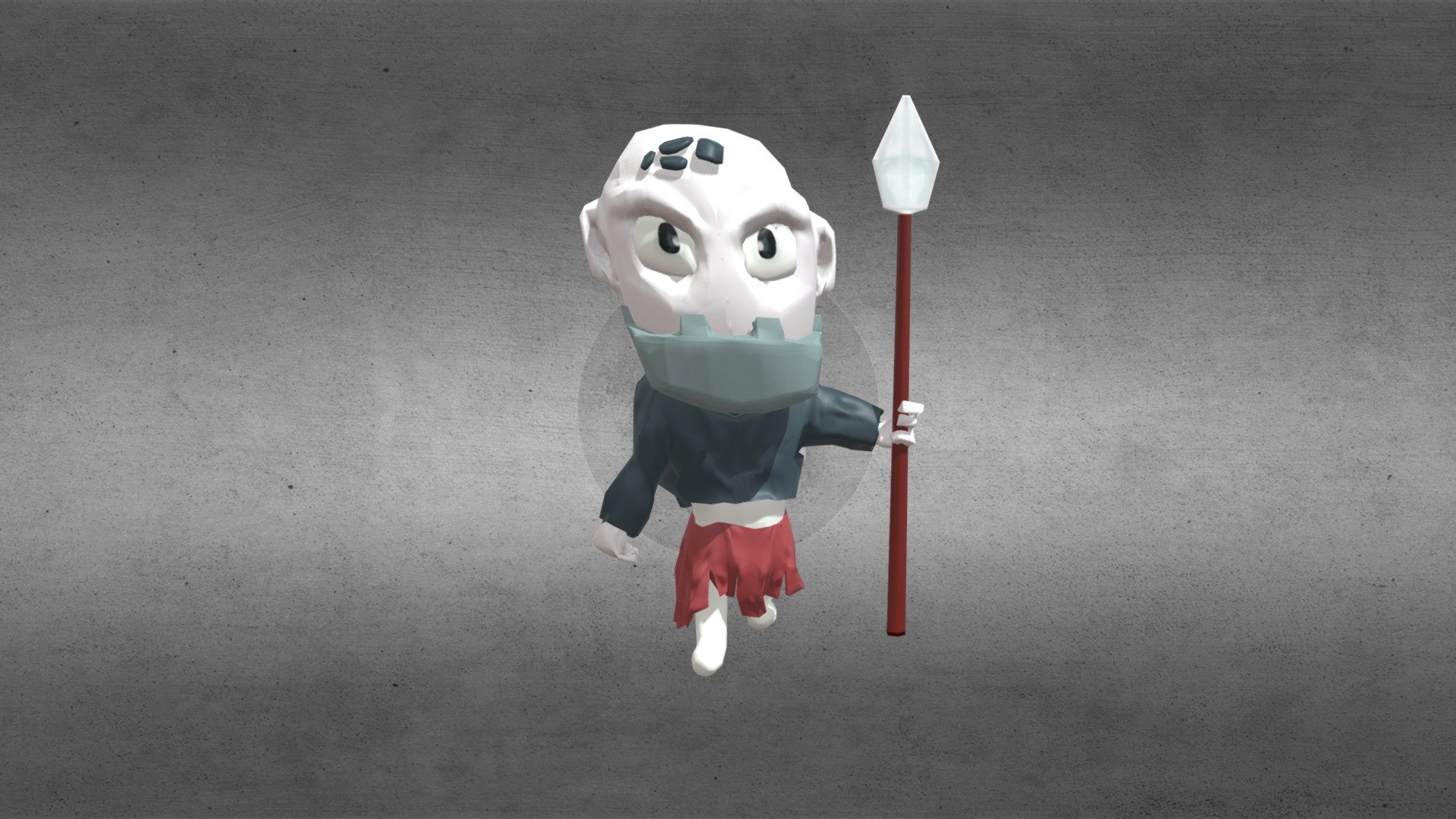 Stone Goblin
