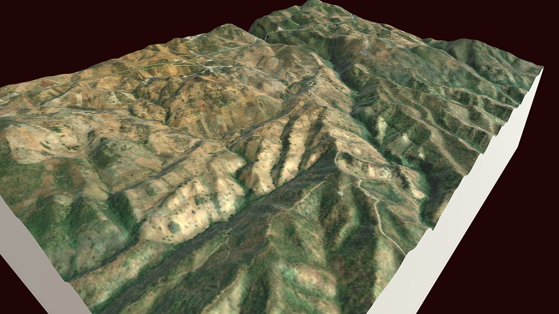 terreno_01, chiapas, México