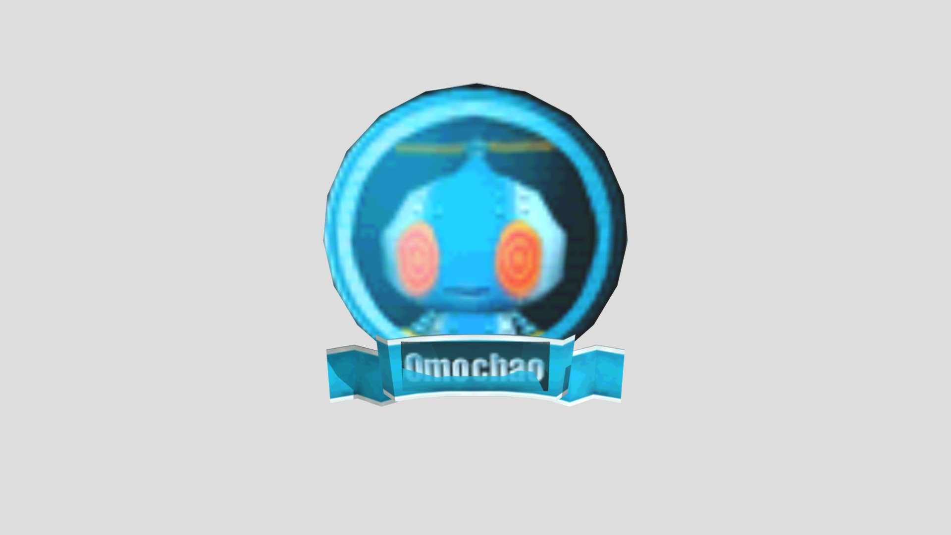 Omochao Theme